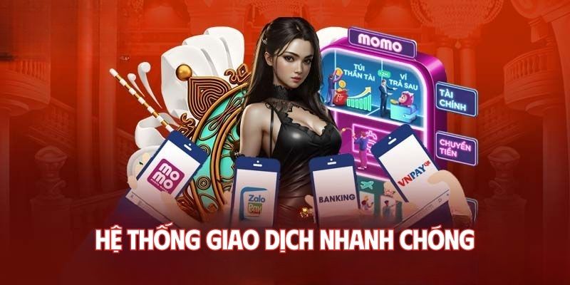 12BET cung cấp hệ thống giao dịch nhanh