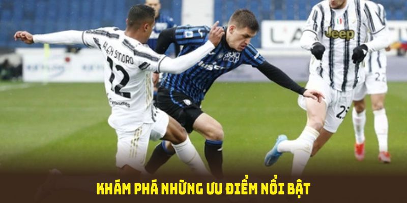 Khám phá những ưu điểm nổi bật nhất có tại sảnh thể thao 12BET